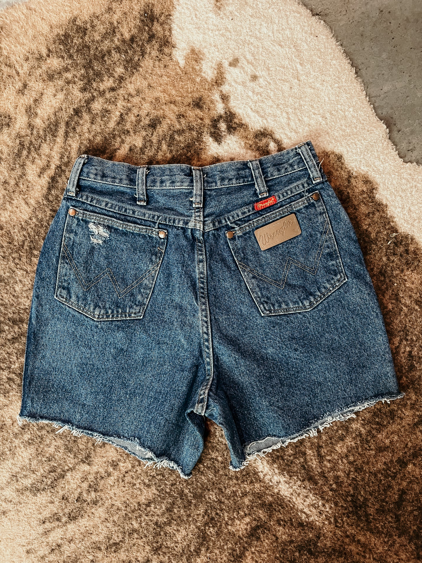 Wrangler Cut Offs HP
