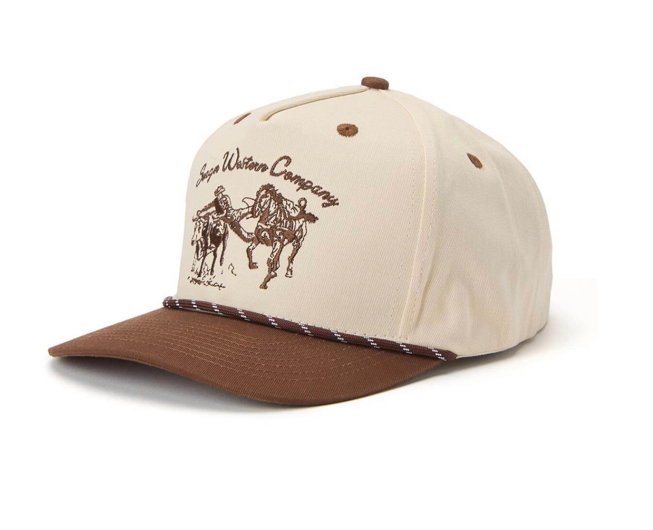 Seager Los Rios Canvas SnapBack LU