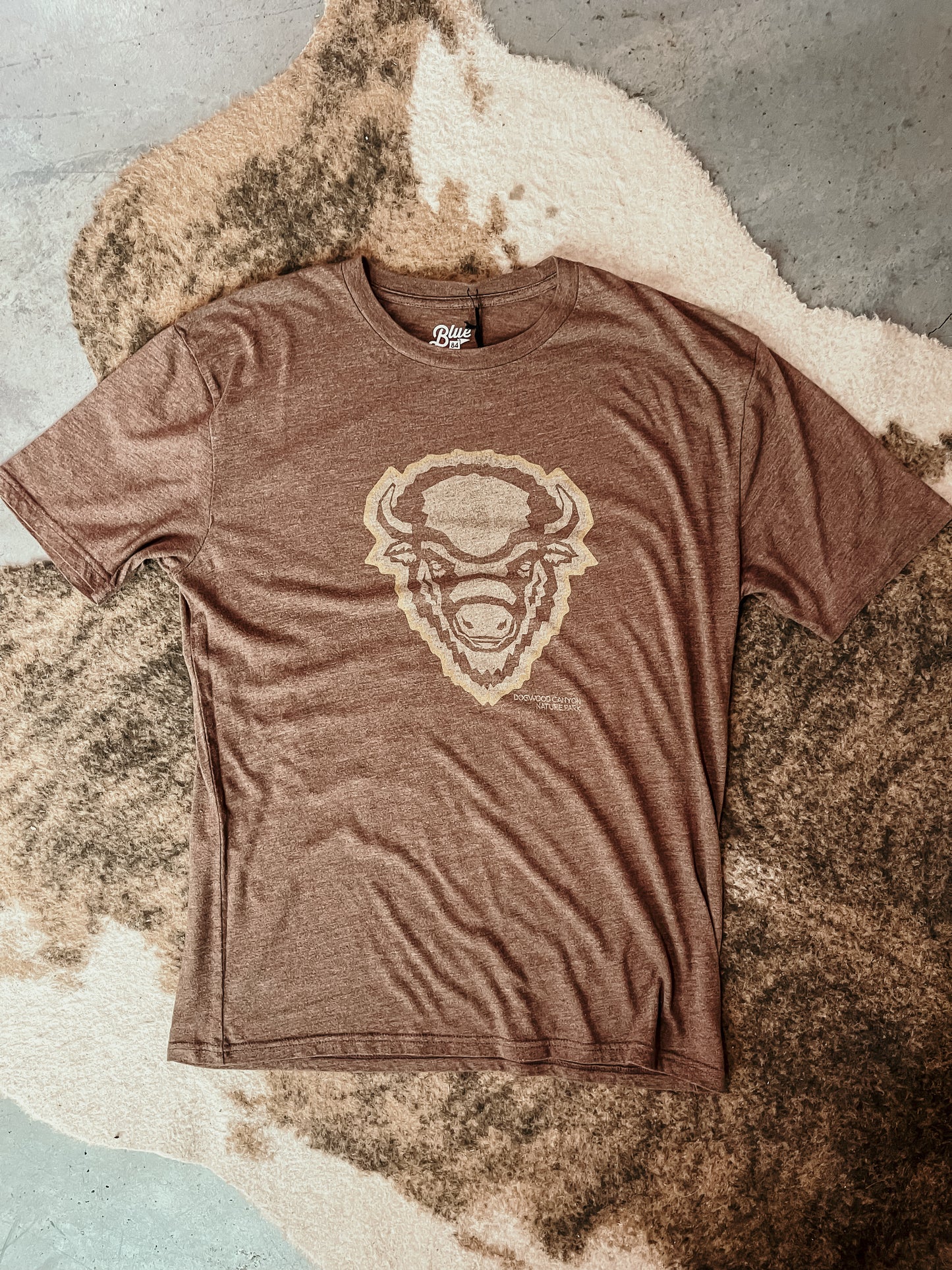 Bison T-Shirt HP