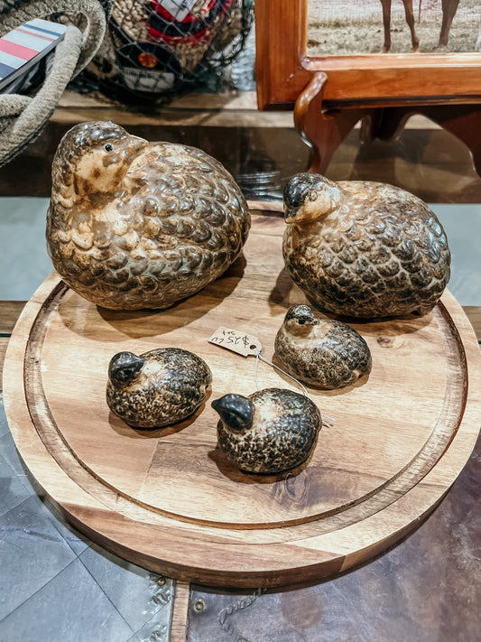 Quail Family LU