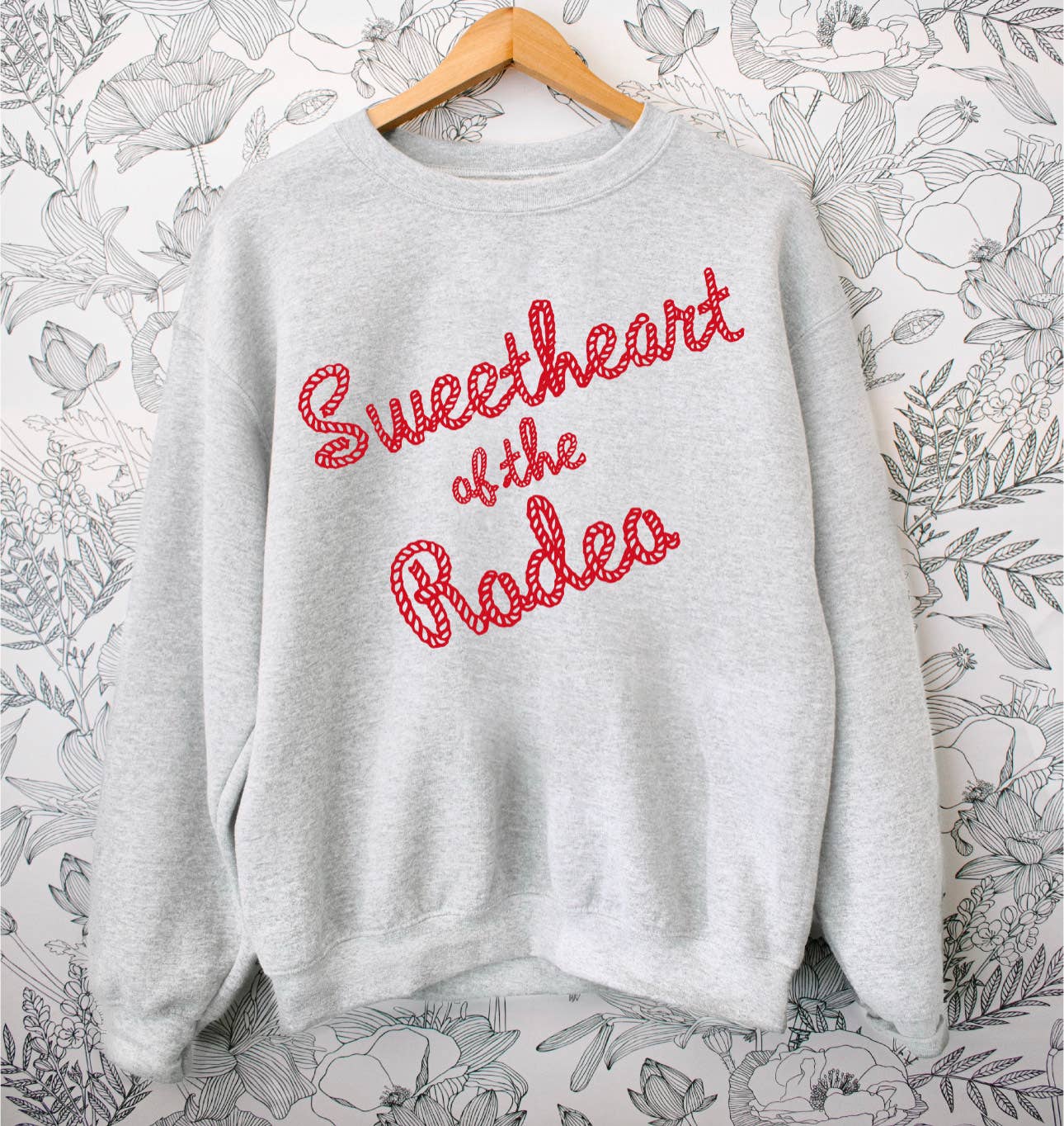 Sweetheart of the Rodeo Sweatshirt HP