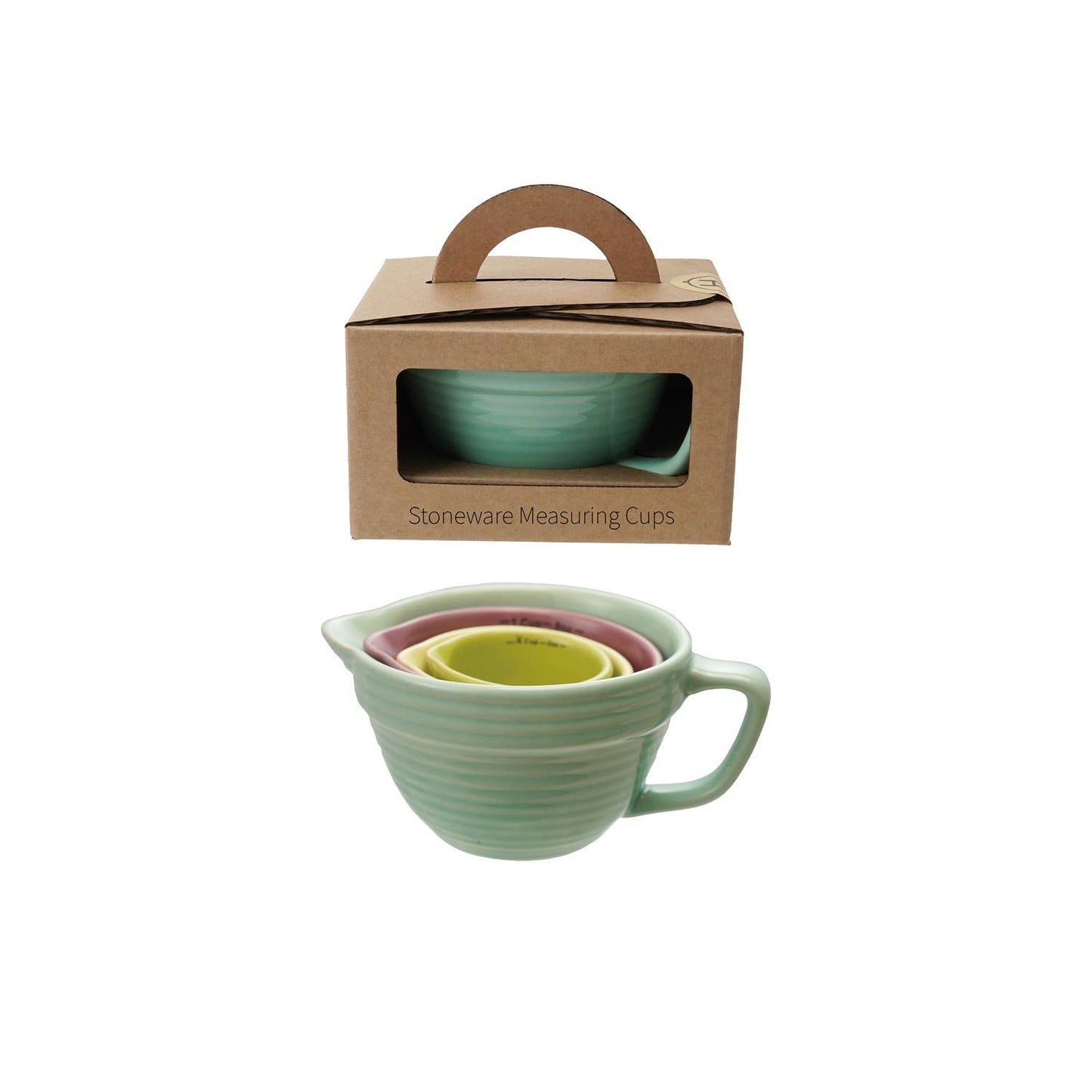 1-1/2, Cup Stoneware