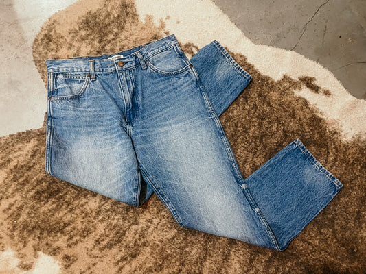 Wrangler Jeans Ankle Length LU