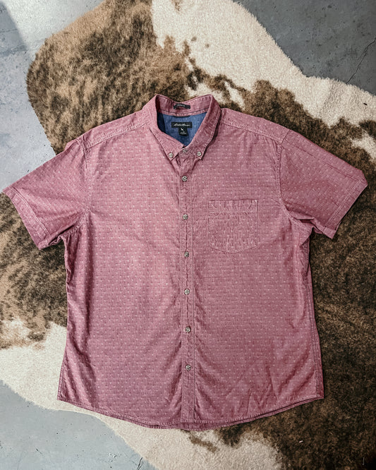 Eddie Bauer Short Sleeve HP