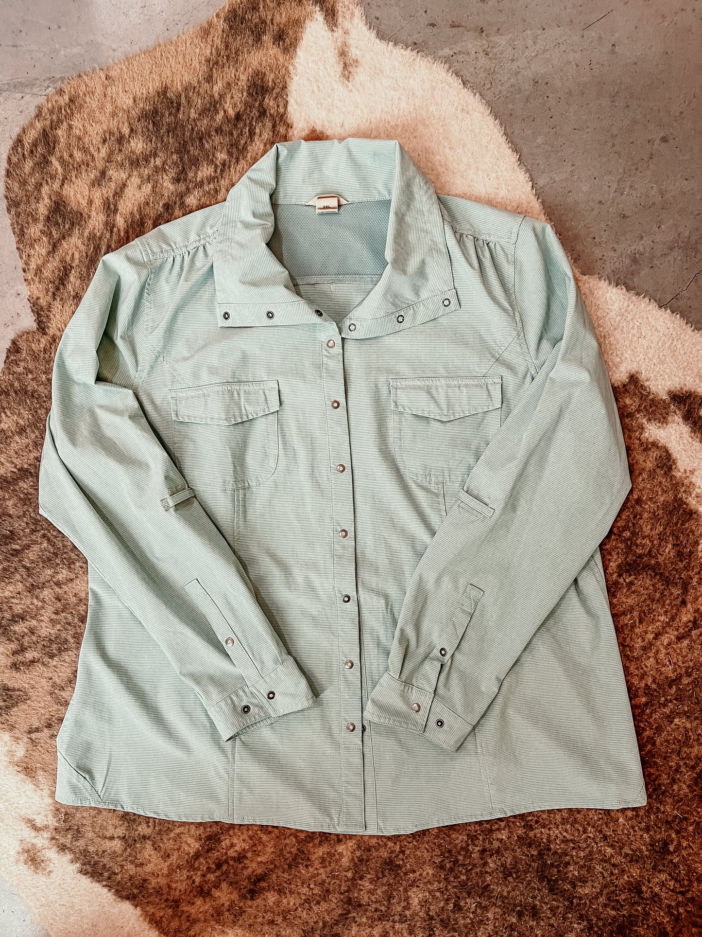 Duluth Windbreaker HP