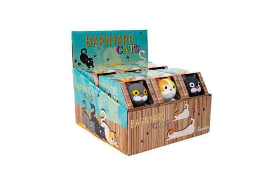 Barnyard Cats LU
