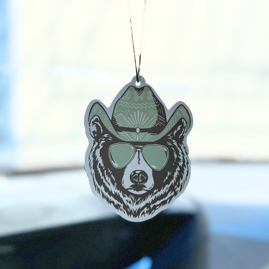 Air Fresheners: Mountain Jasmine
