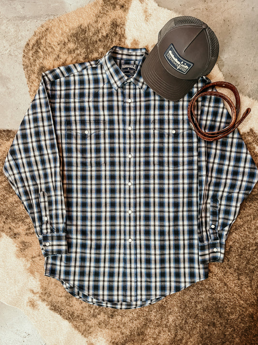 Panhandle Slim Pearl Snap HP