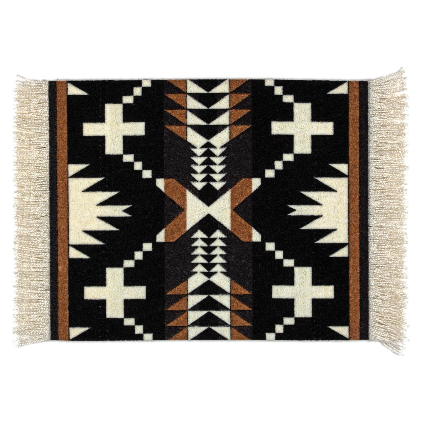4 Pc CoasterRug Set Pendleton Spider Rock LU