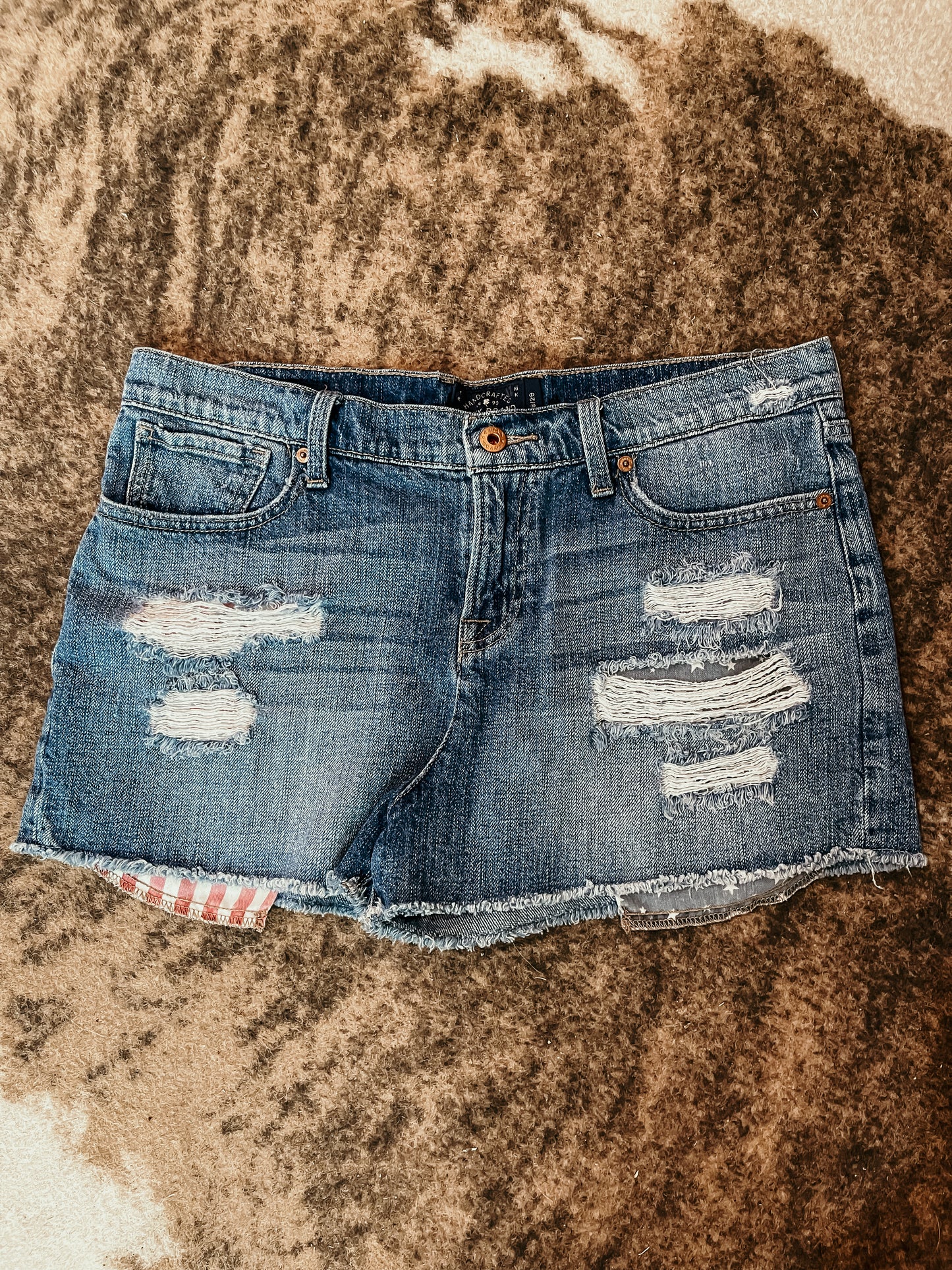 Stars and Stripes Shorts HP