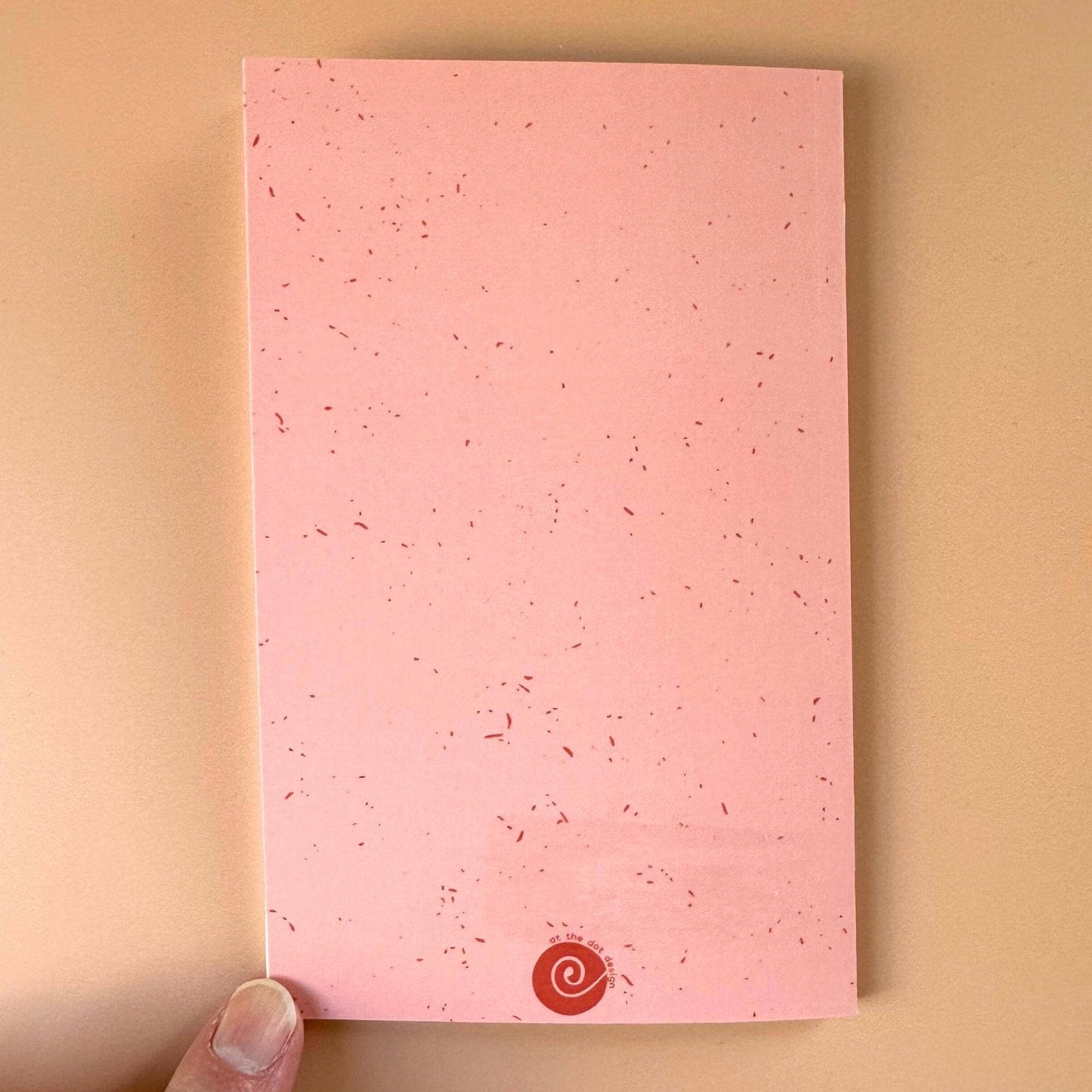 Jack Rabbit Pocket Nature Journal