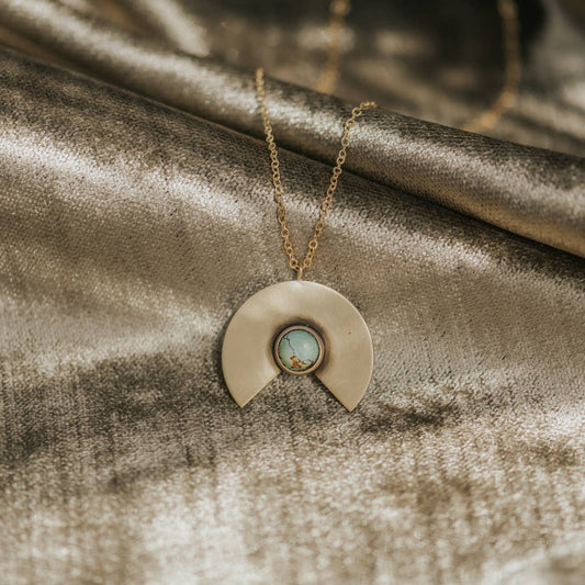 Delta Necklace // 16" LU