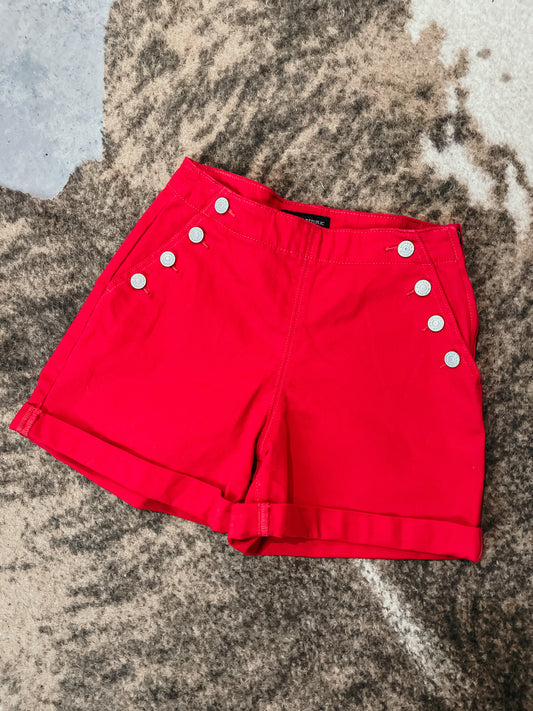 Red Banana Republic Shorts HP