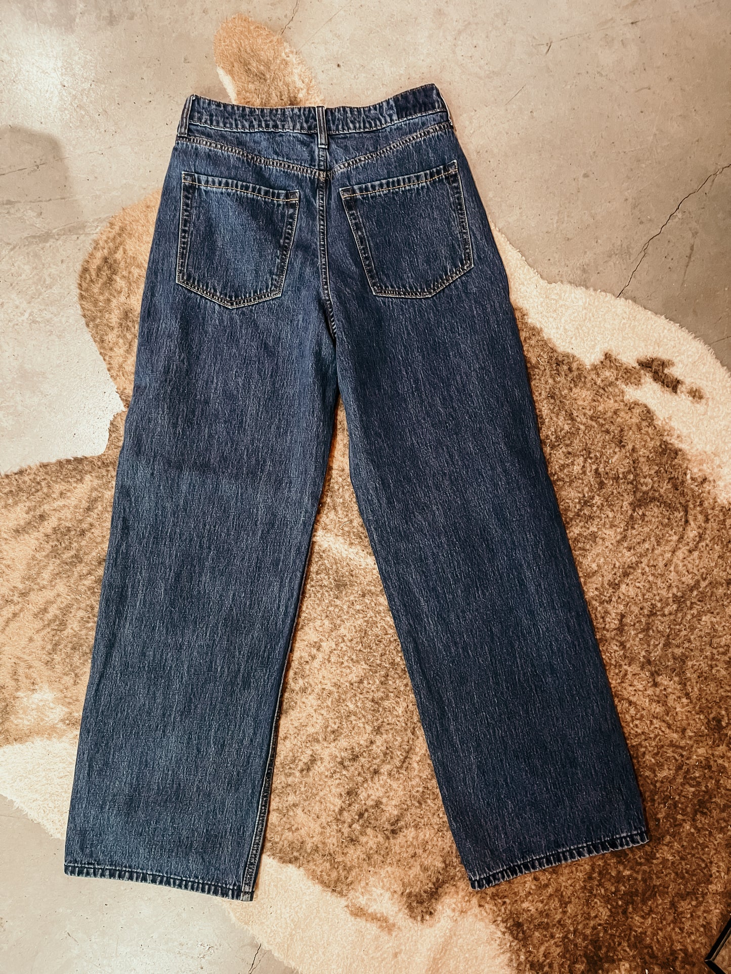 Hollister Wide Leg Jeans HP