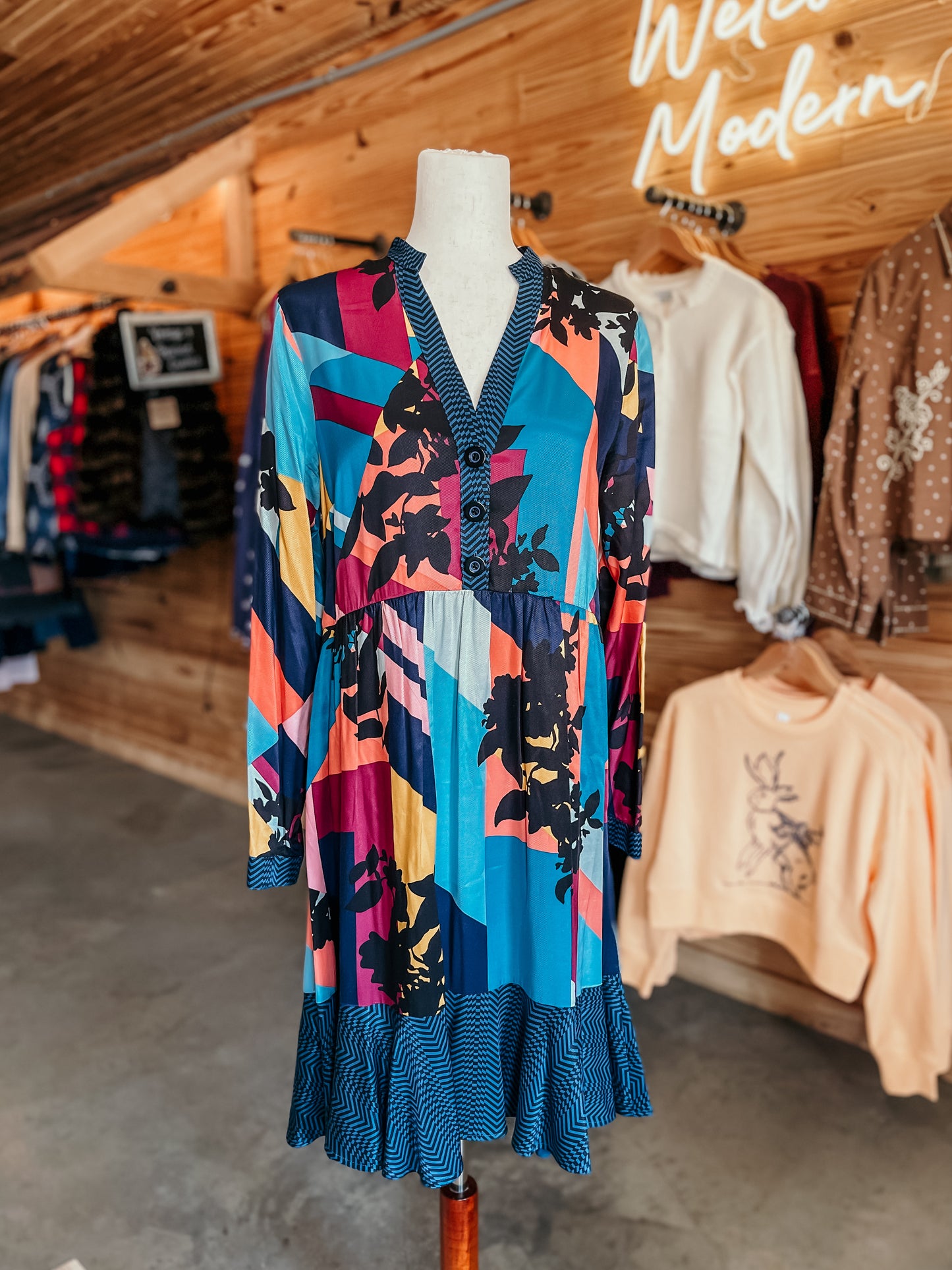 Anthropologie Dress HP