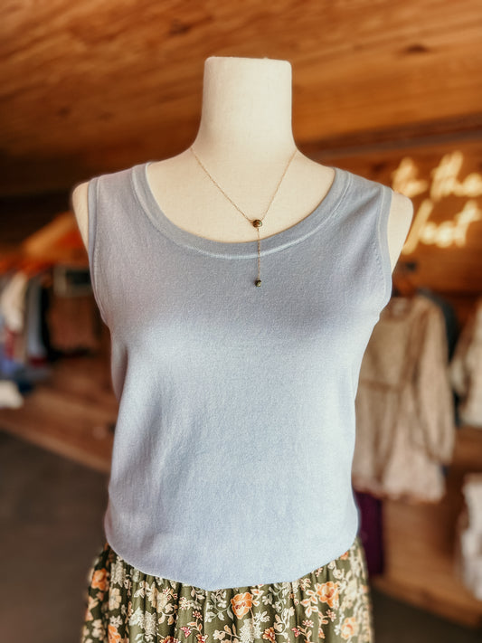 Sleeveless Sweater HP