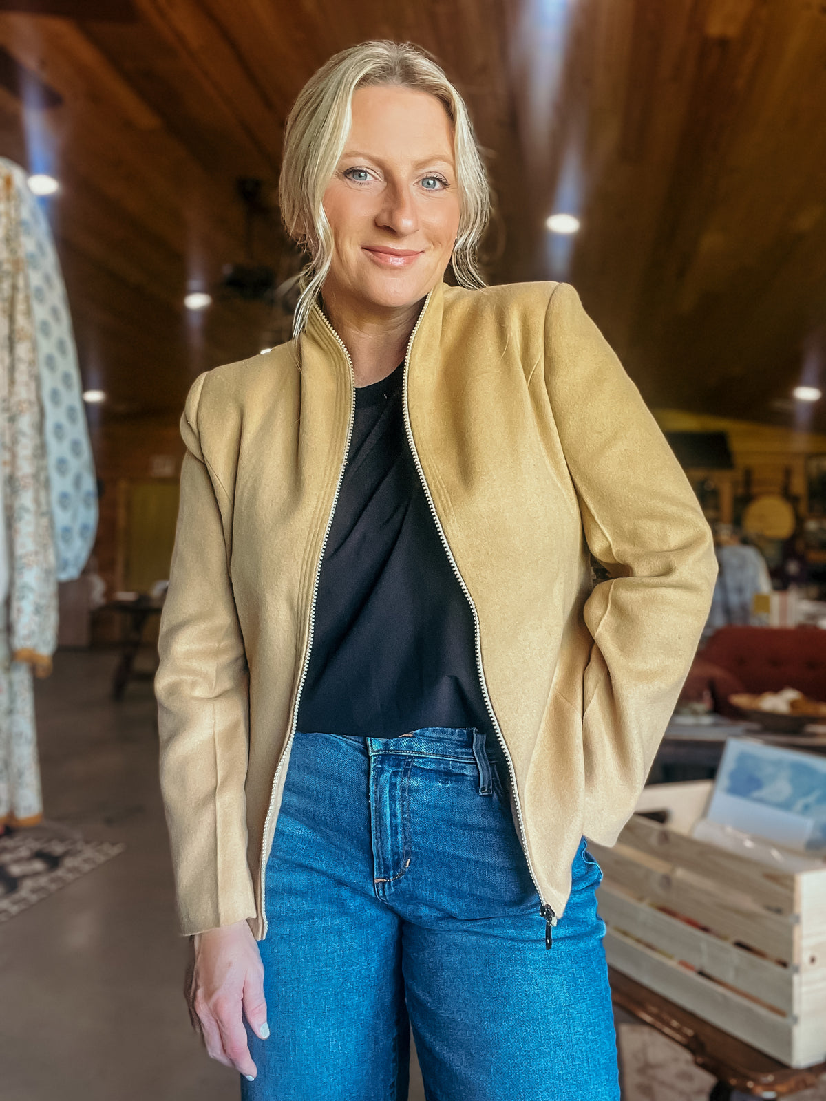 Vintage Fendi Jacket HP