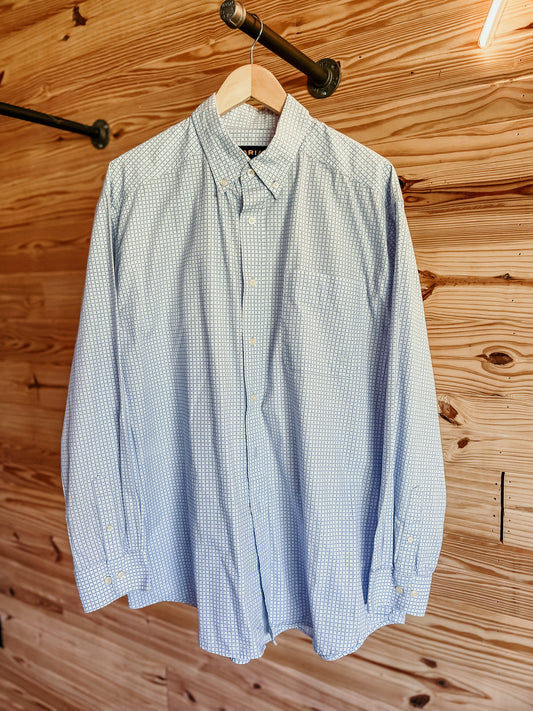 Ariat Blue Print Long Sleeve HP