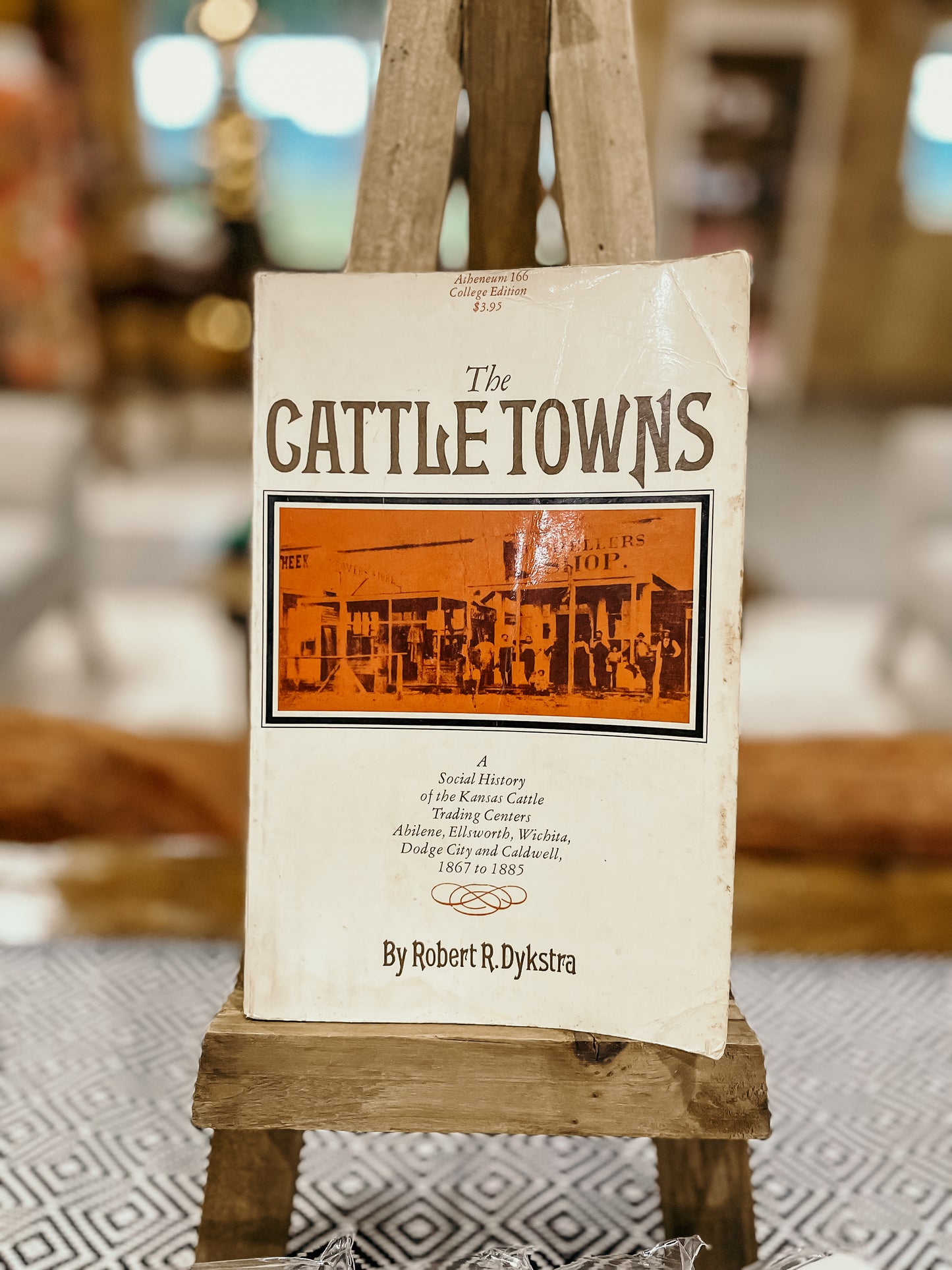 The Cattle Towns HP