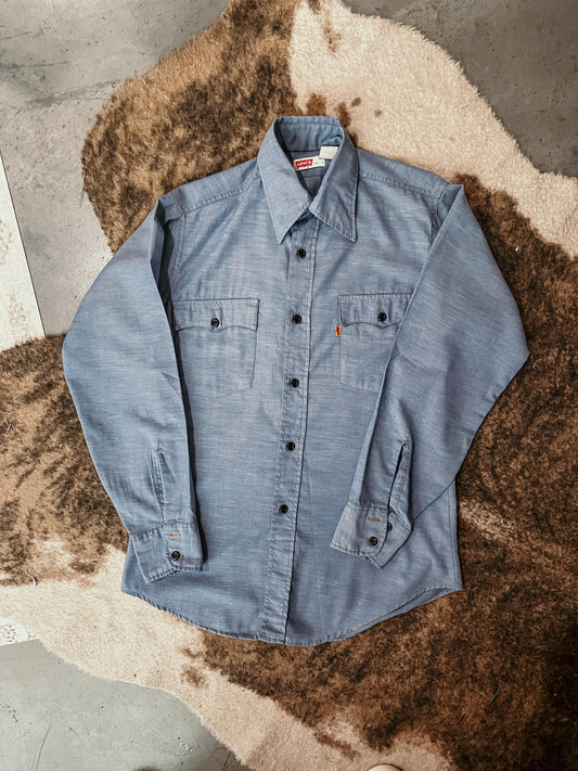 Levi’s Vintage Denim Shirt HP