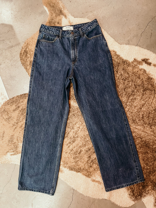Hollister Wide Leg Jeans HP