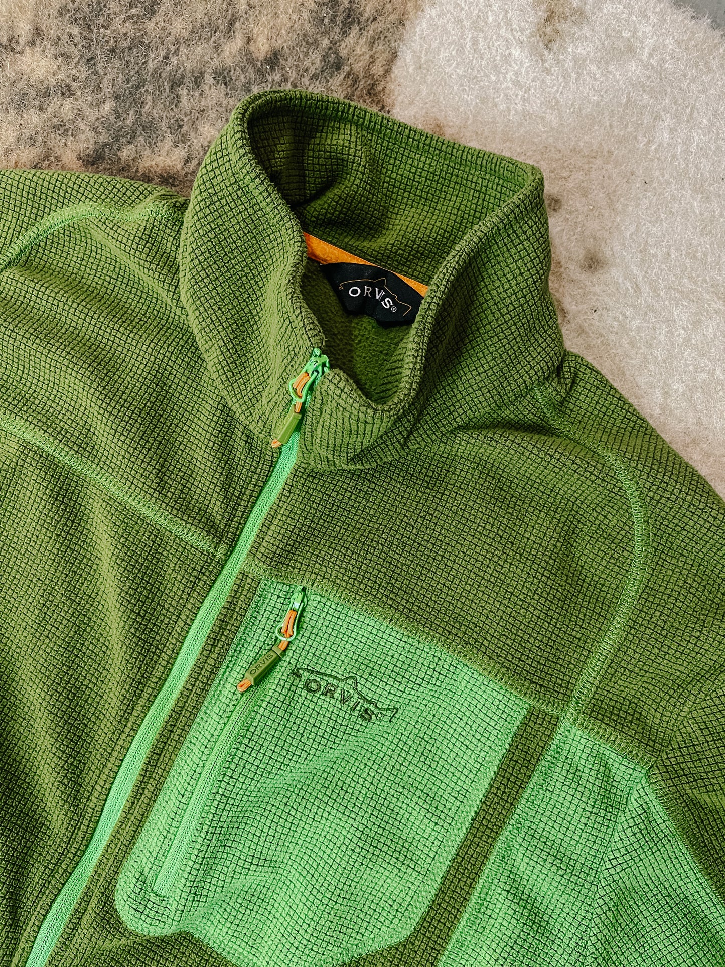 Men’s Orvis Jacket HP