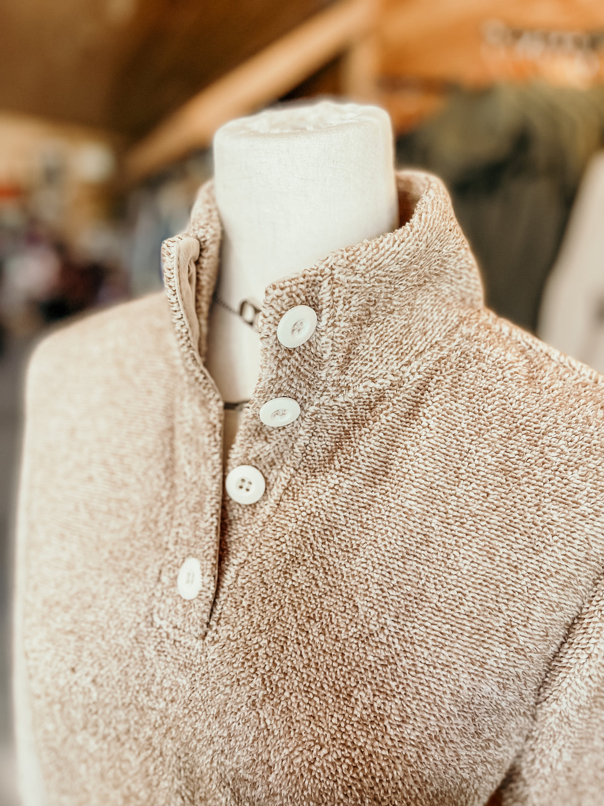 Eddie Bauer Ladies Pullover HP