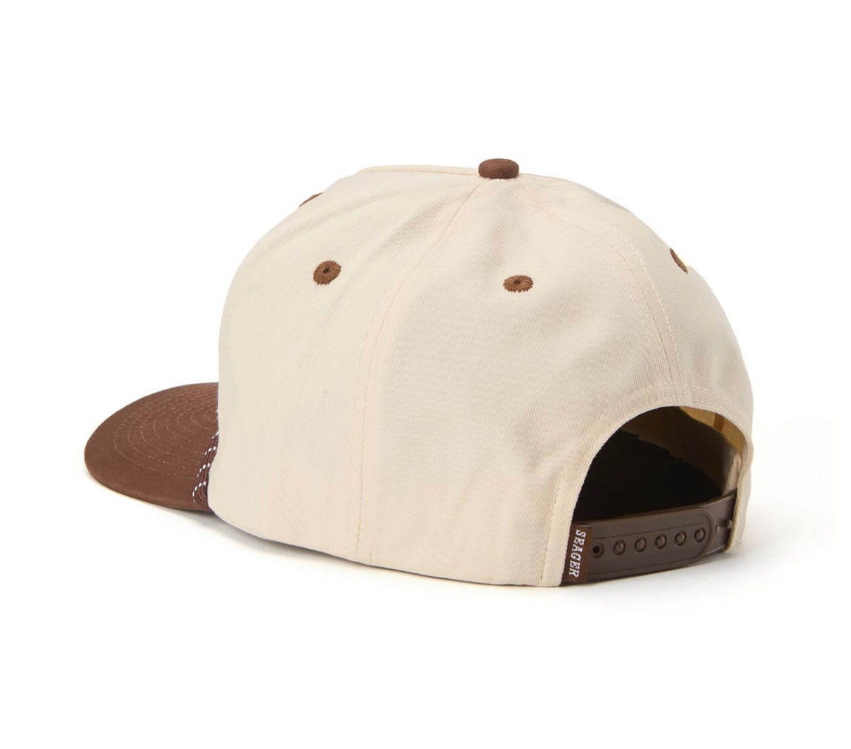 Seager Los Rios Canvas SnapBack LU
