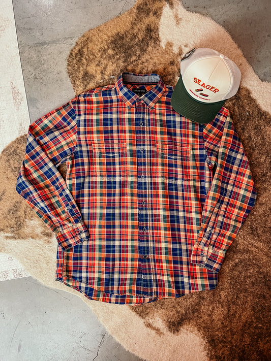 Eddie Bauer Flannel HP