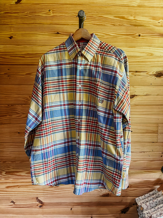 Vintage Cinch Shirt HP