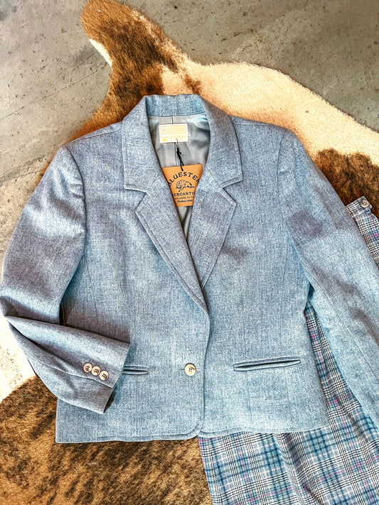 Pendleton Wool Blazer HP