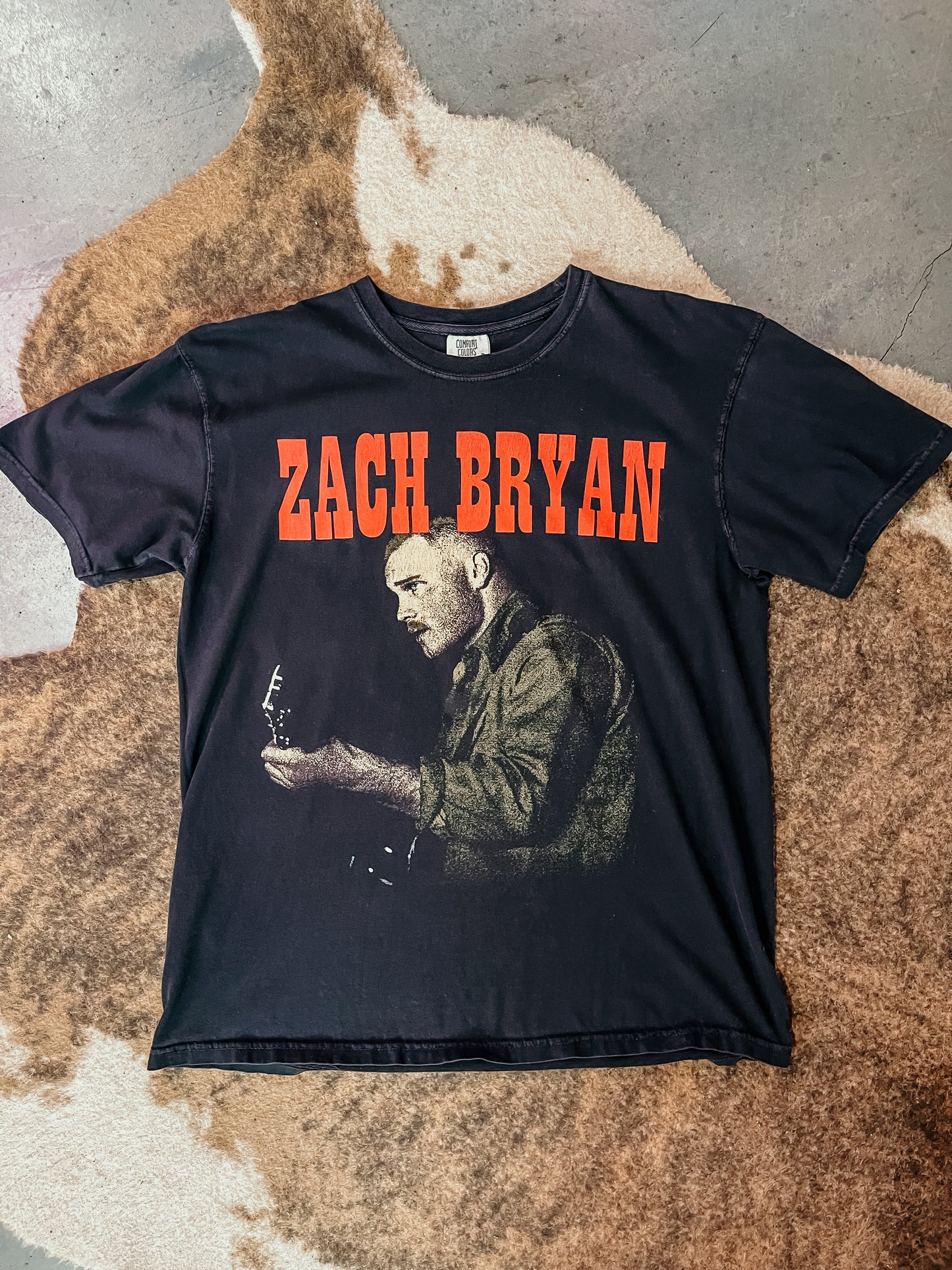 Zach Bryan T-Shirt HP