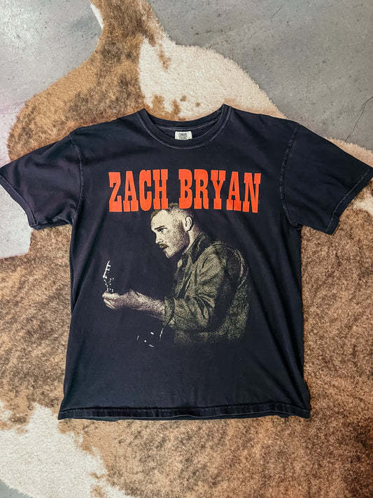 Zach Bryan T-Shirt HP