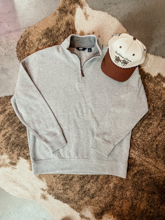 Grey Land’s End Pullover HP
