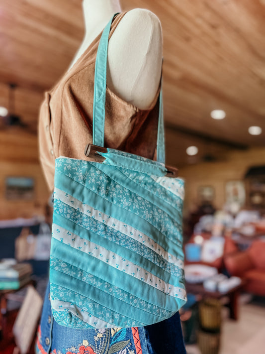 Handmade Quilt Bag HP