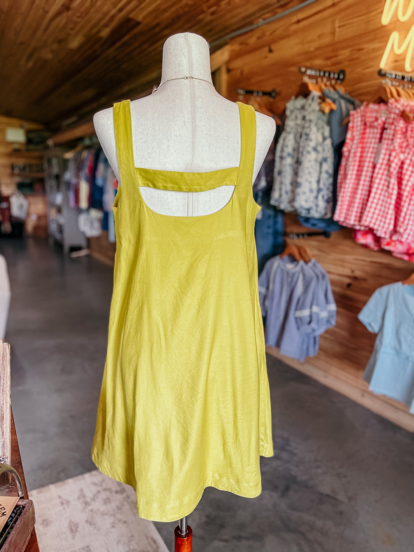 Anthropologie Dress HP