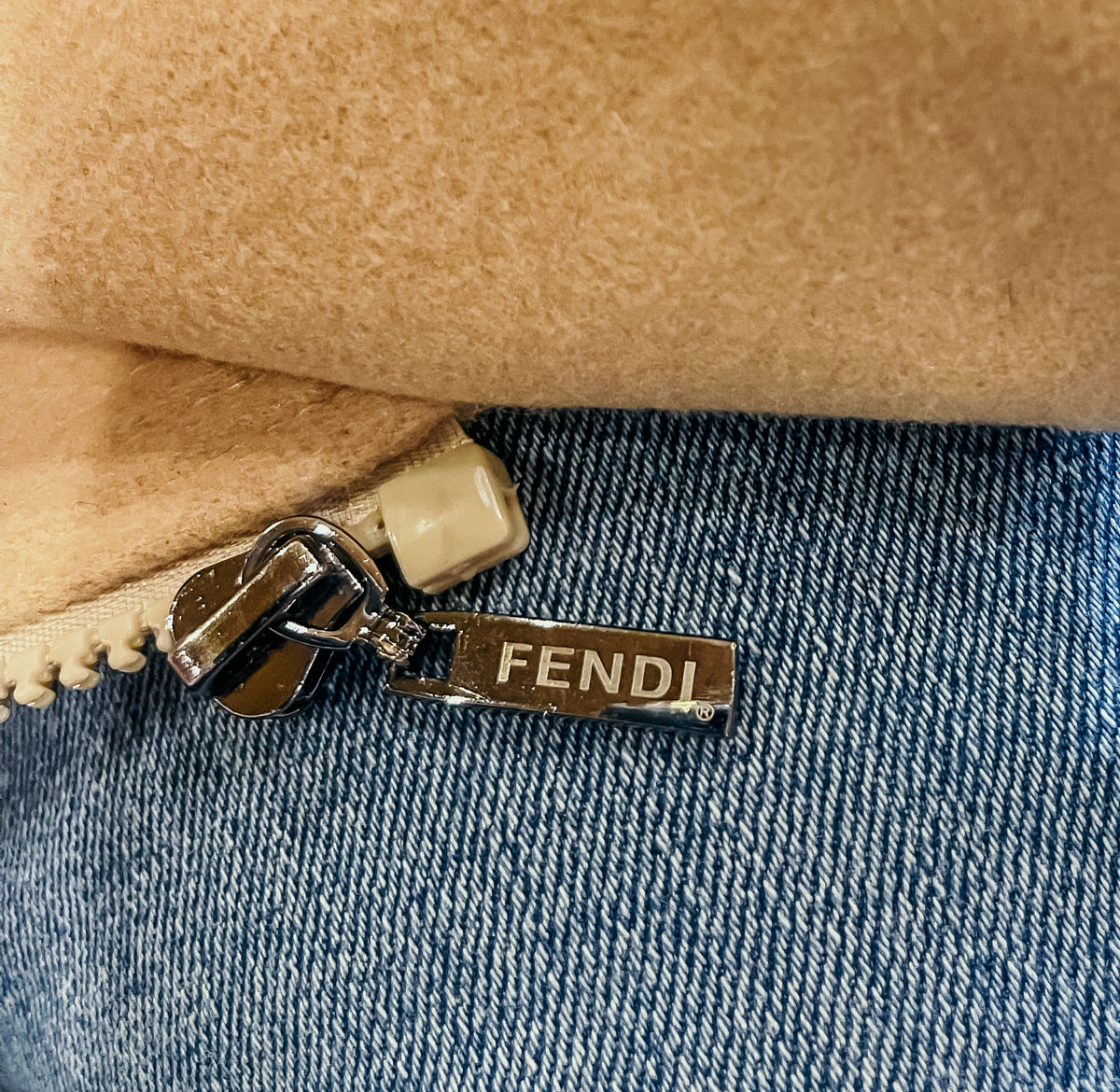 Vintage Fendi Jacket HP