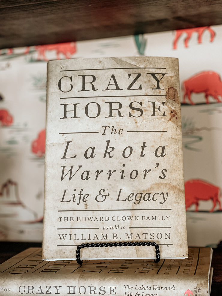 Crazy Horse The Lakota Warriors