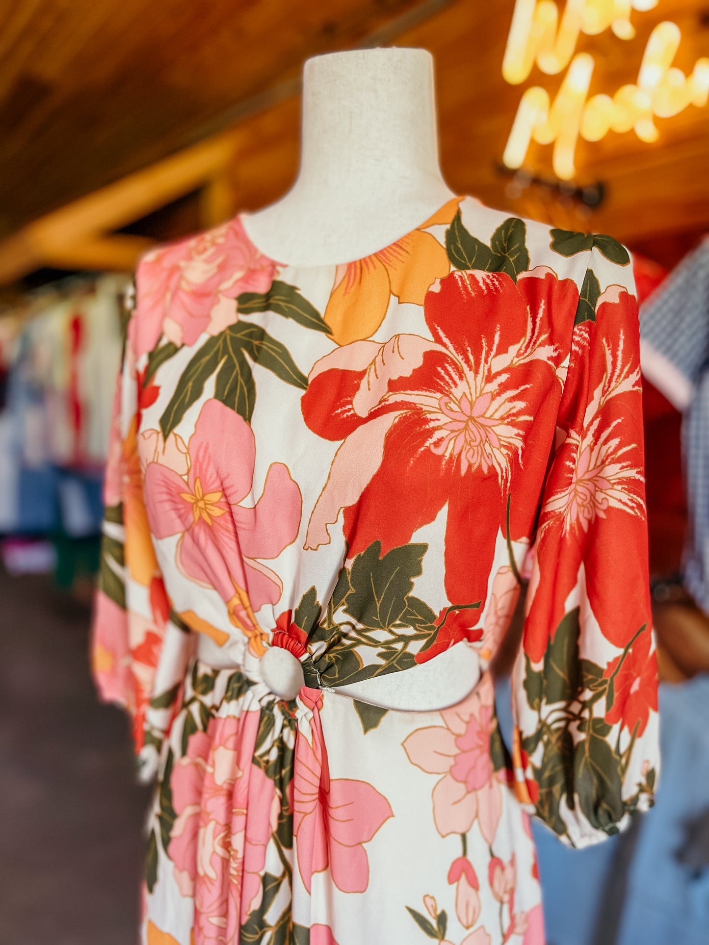 Nordstrom Dress HP