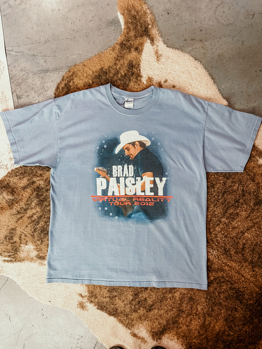 Vintage Brad Paisley T-Shirt HP