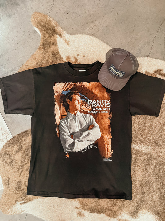 Vintage Randy Travis T-Shirt HP
