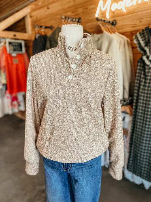 Eddie Bauer Ladies Pullover HP
