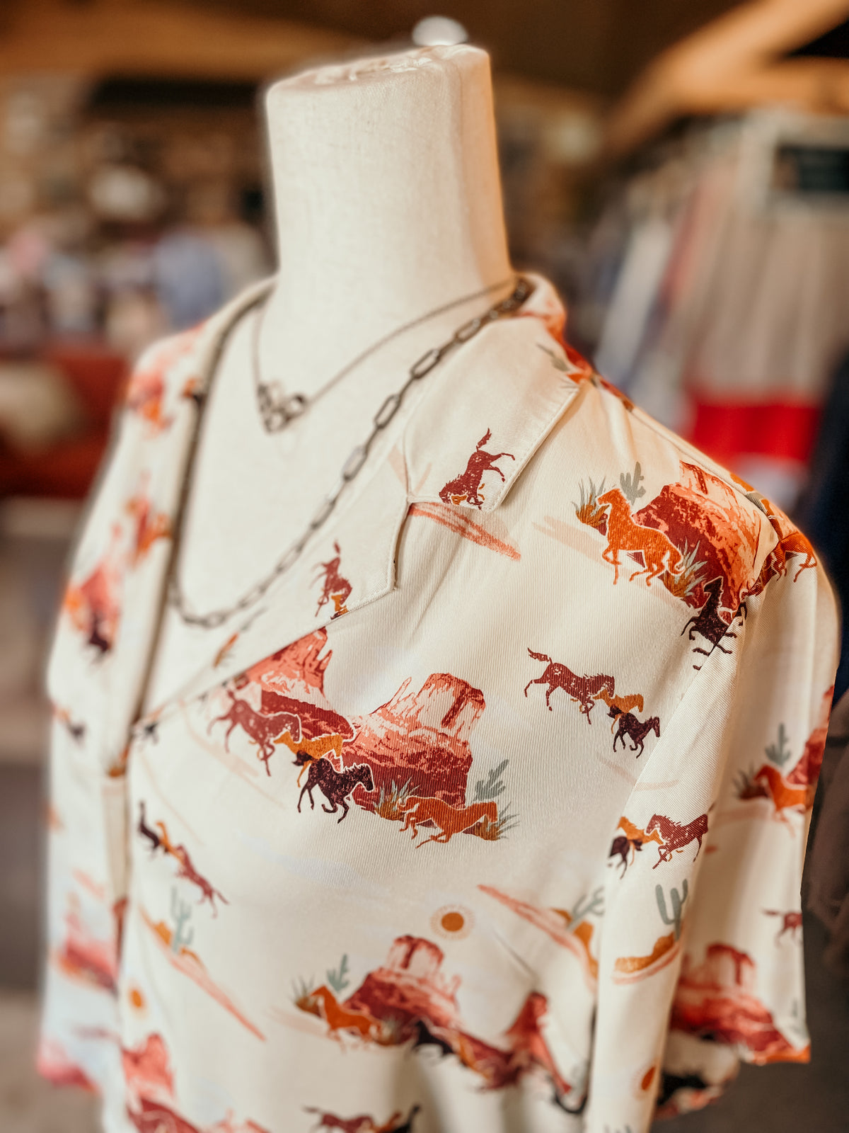 Wrangler Retro Top HP