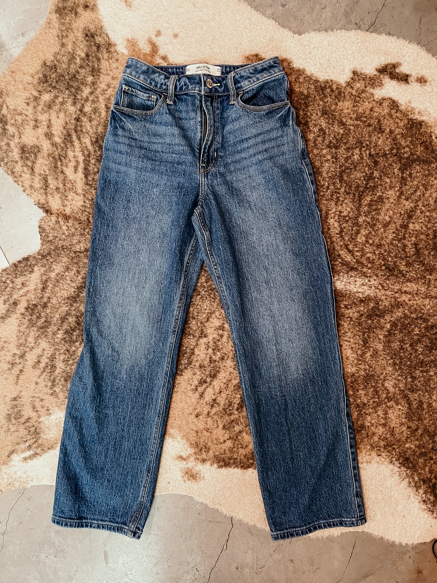 Hollister Dad Jeans HP