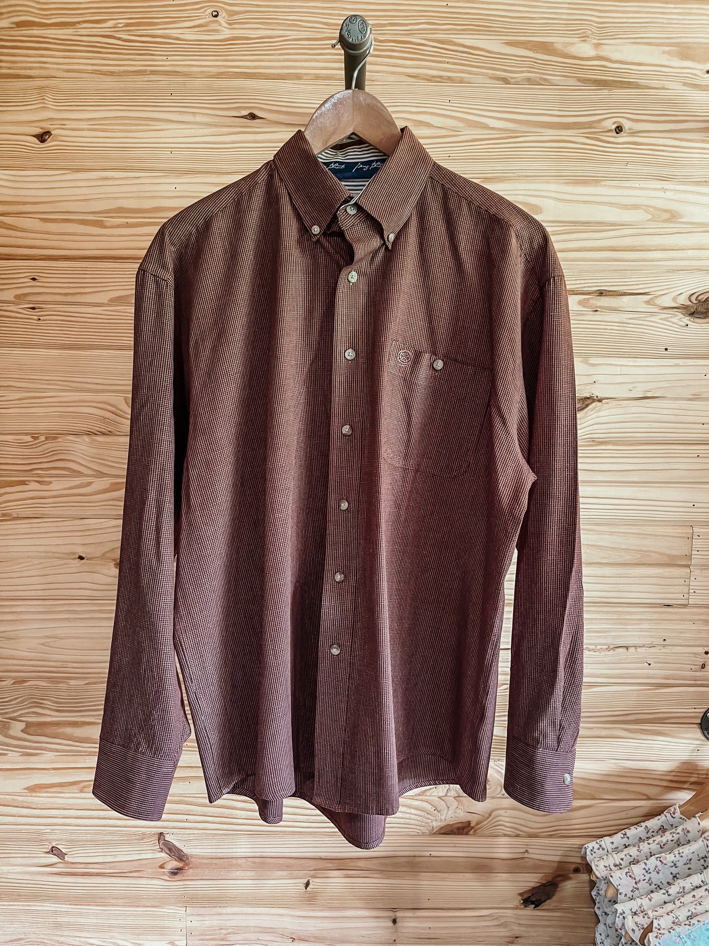 George Strait Men’s Shirt HP