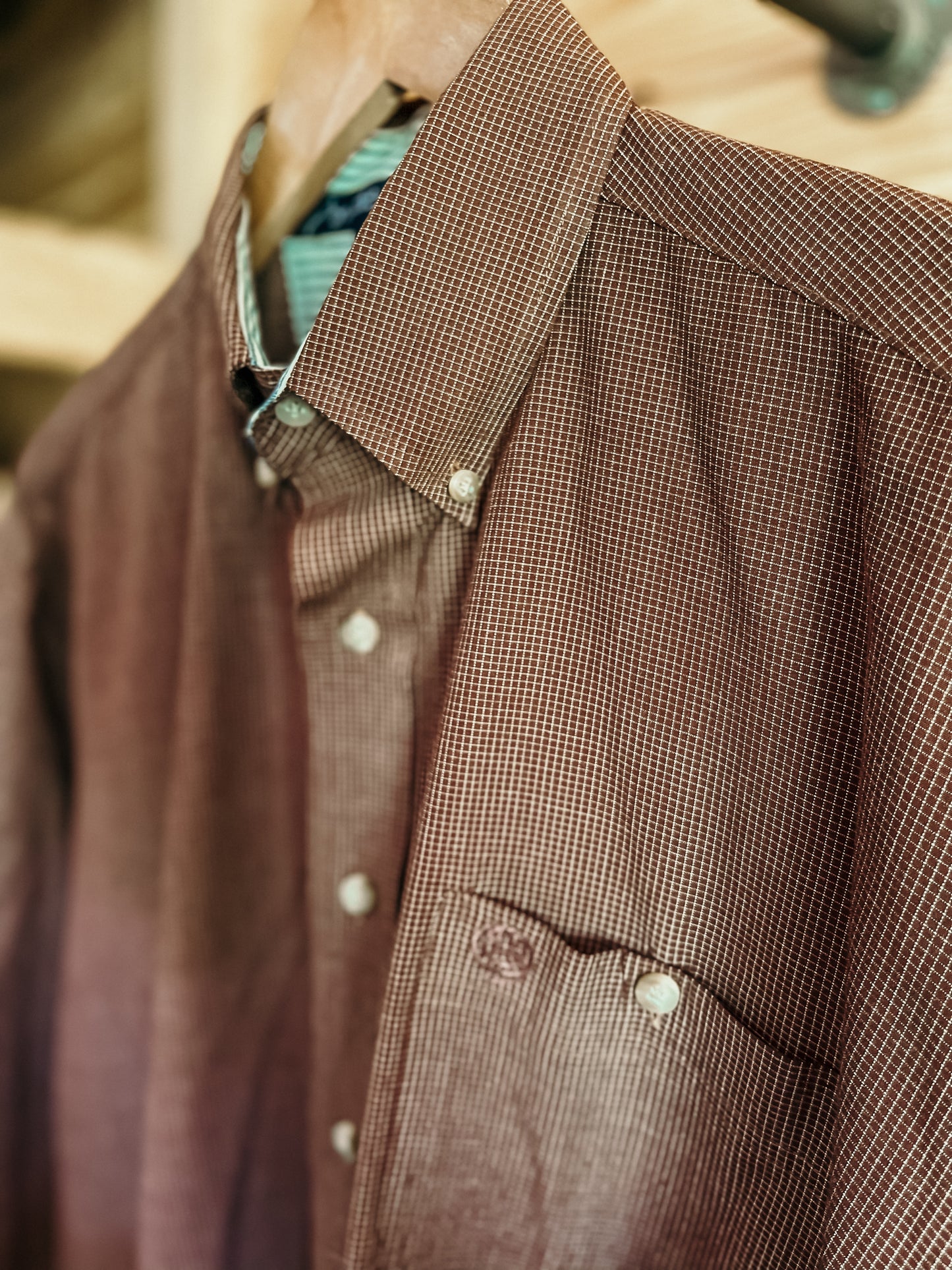 George Strait Men’s Shirt HP