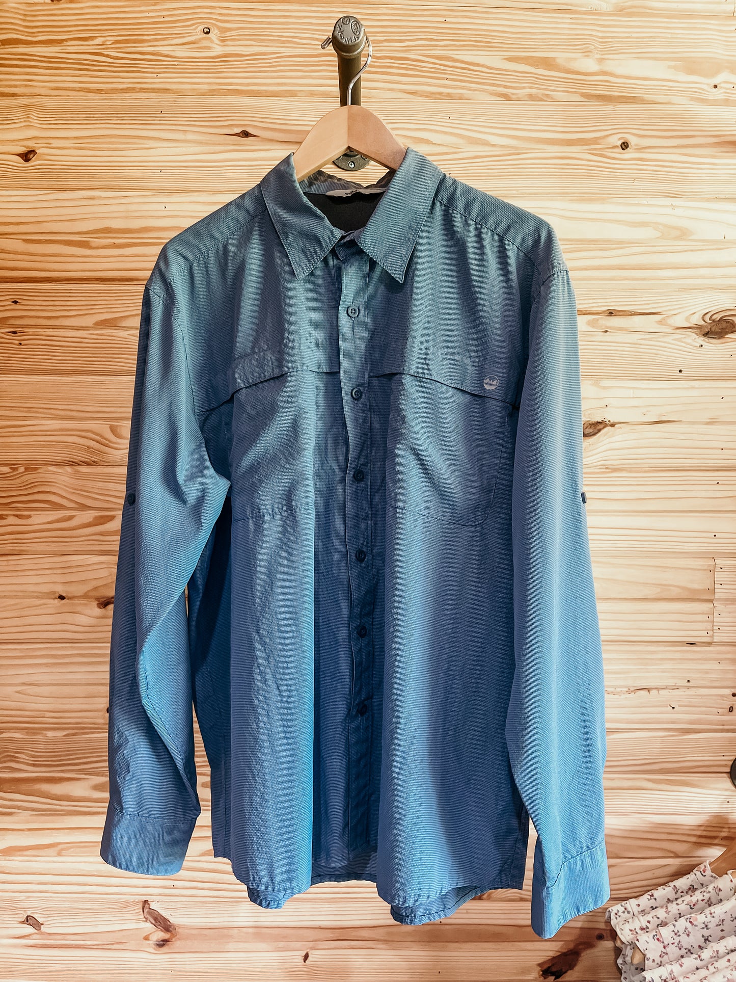 Wrangler Outdoor Shirt HP