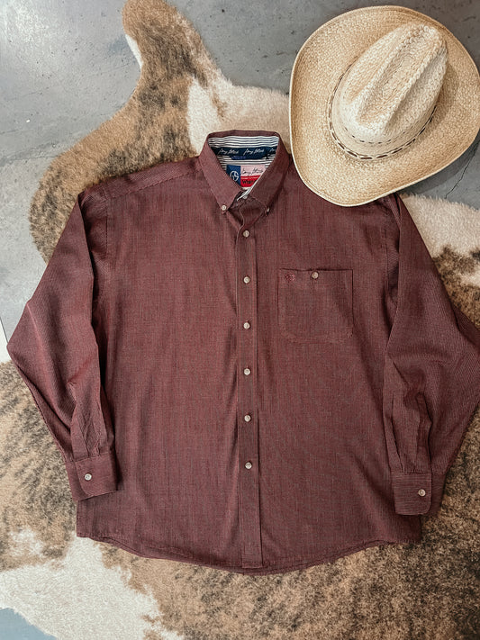George Strait Men’s Shirt HP