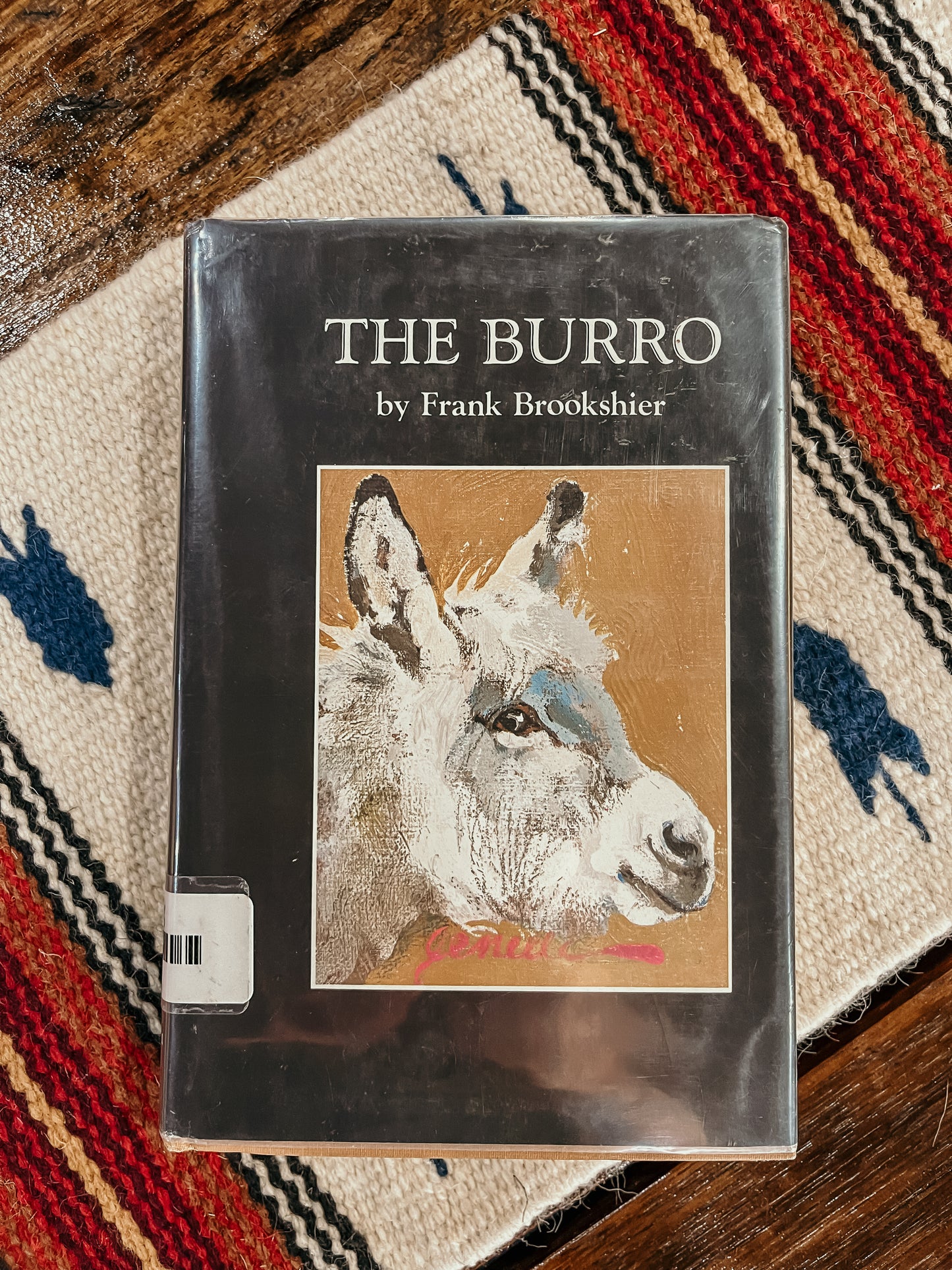 The Burro HP