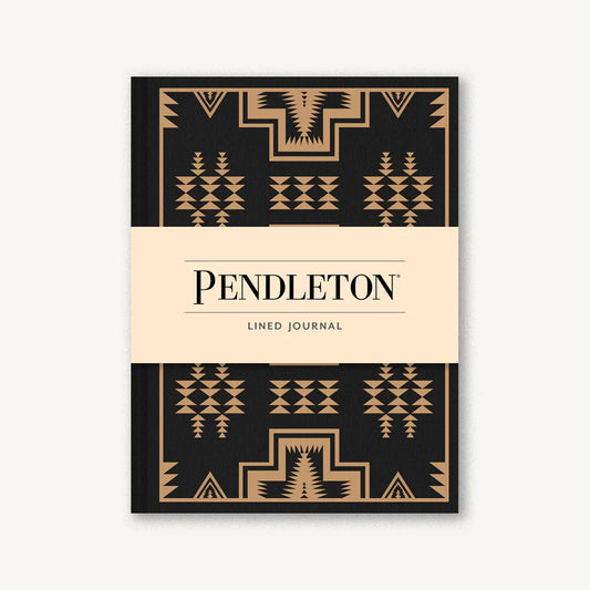 Pendleton Lined Journal